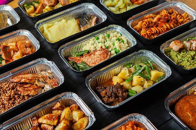 Les menus du Quart