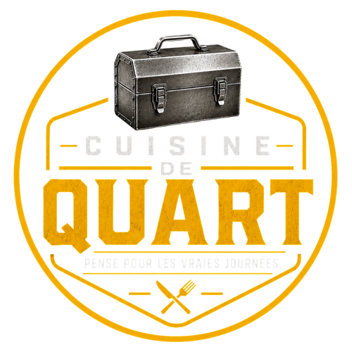 cuisine de quart