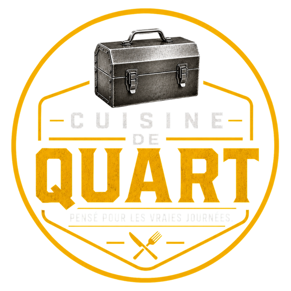 cuisine de quart